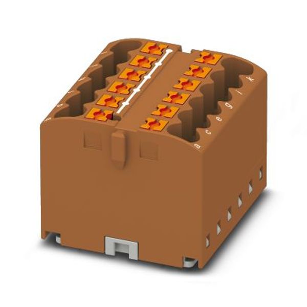 PTFIX 12X2,5 BN - Distribution block image 2