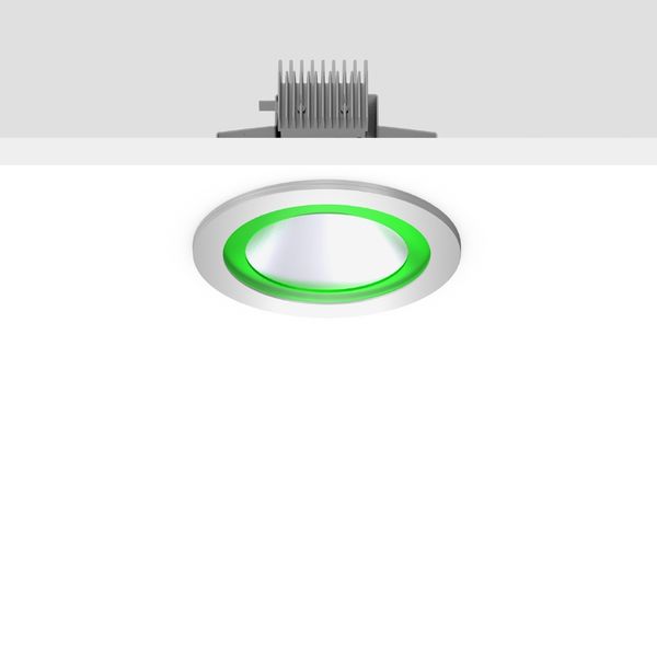 Decorative element D 246 H 14 colour: silver image 2