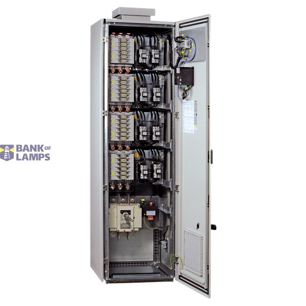 Automatic reactive energy compensation system COSYS image 1