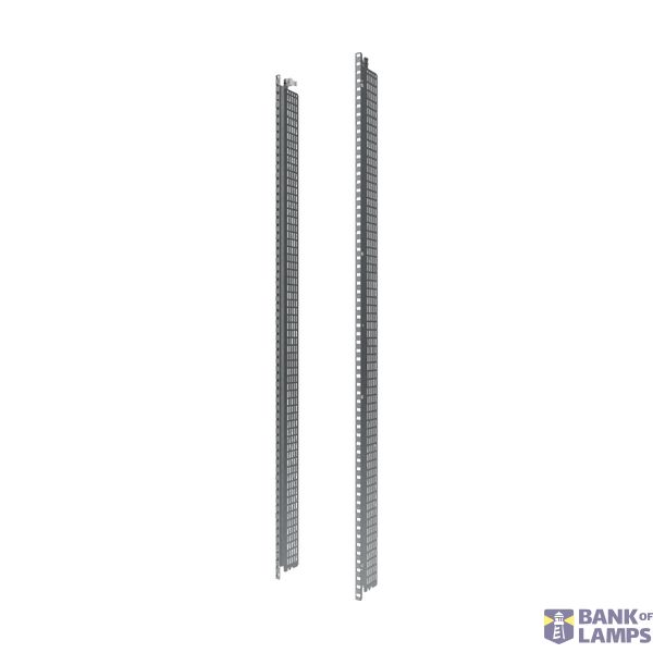 ProfiSNAP Mounting Side Wall, H17=1650mm, 1 pair consists of left and  image 1