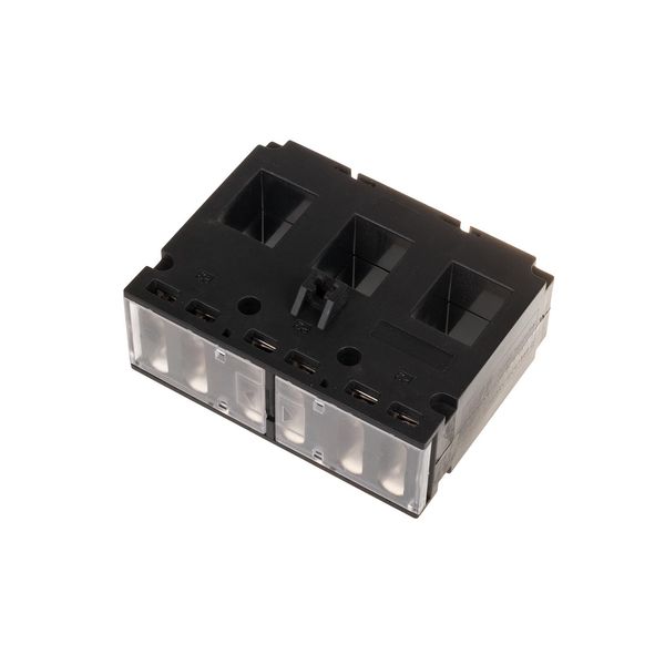 Current transformer - three-phase, rated voltage 720V AC, 150/5A; TP-150-5 image 4
