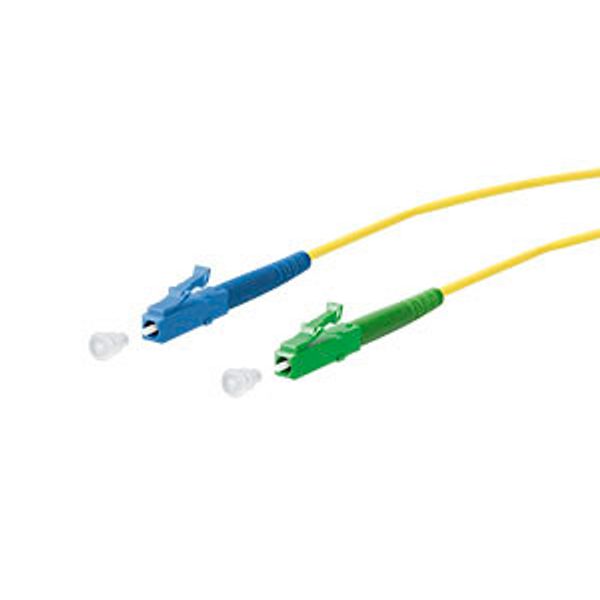 OpDAT patch cord LC-S/LC-S APC OS2, 2.0 m image 3