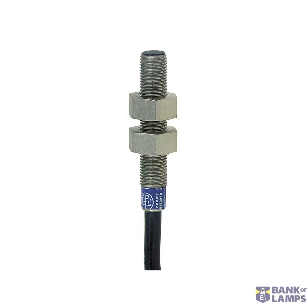 INDUCTIVE SENSOR CYLINDRICAL M12 12 24V DC PNP NO 3WIRE FLUSH 2M CABLE image 65