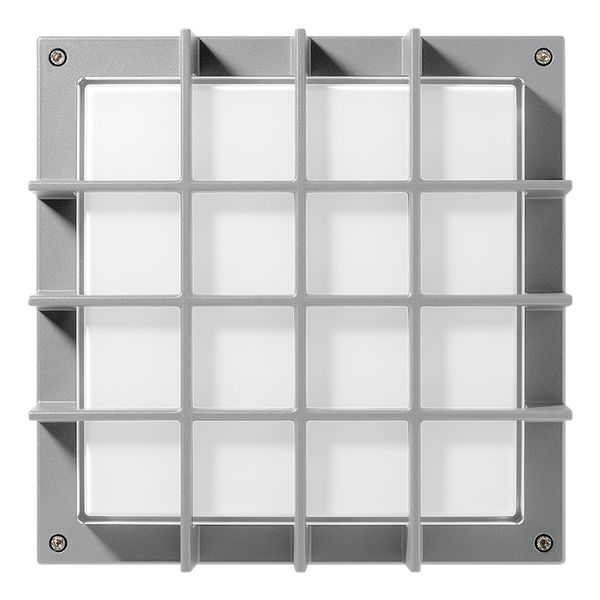 BLIZ SQUARE 40/G LED 39W 840 GREY image 2