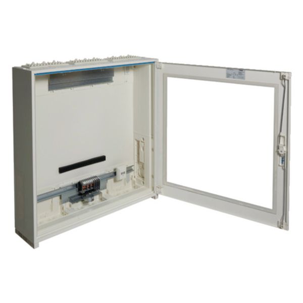 Transducer and measuring cabinet, universN, IP44, SKII, size 3, 800 x 800 x 205 mm image 1