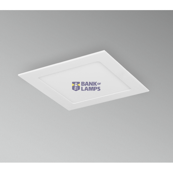 PANNELLO LED P-QUADRO 147X147 MM image 1