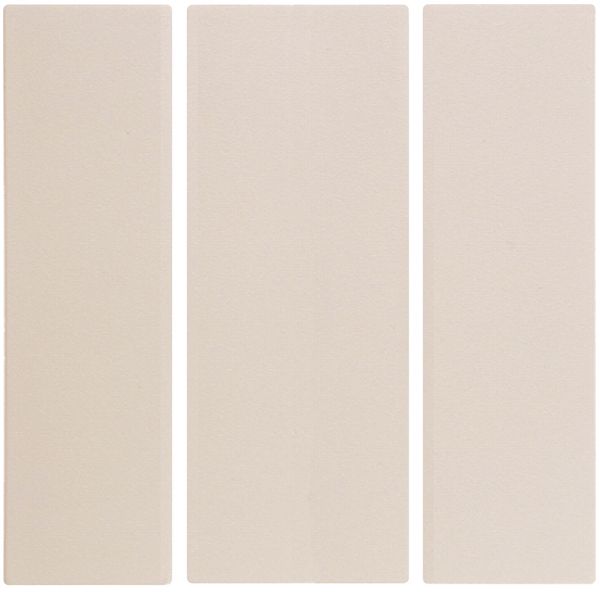 Rocker 3gang, S.1, white glossy image 1