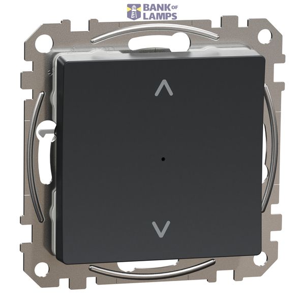 SEDNA WISER Intelligent shutter controller, anthracite image 1