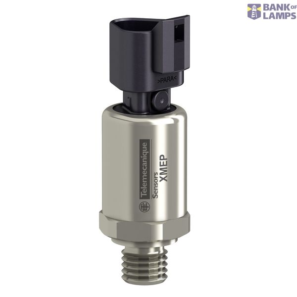 PRESSURE SWITCH XMP 12B IP65 ADJUSTABLE SCALE 2 THRESHOLDS 2 NC (CT à  image 3