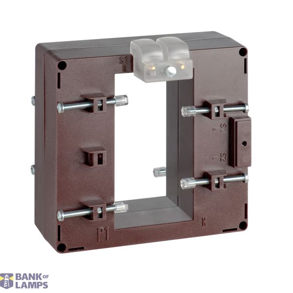 TAS102BP - Current transformer - Cable/passing bar: 54x102mm - Ratio: 1200/5A image 1