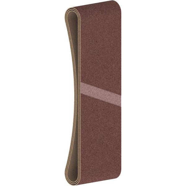 3-piece X440 sanding belt set 75 x 508 mm, 150 image 1