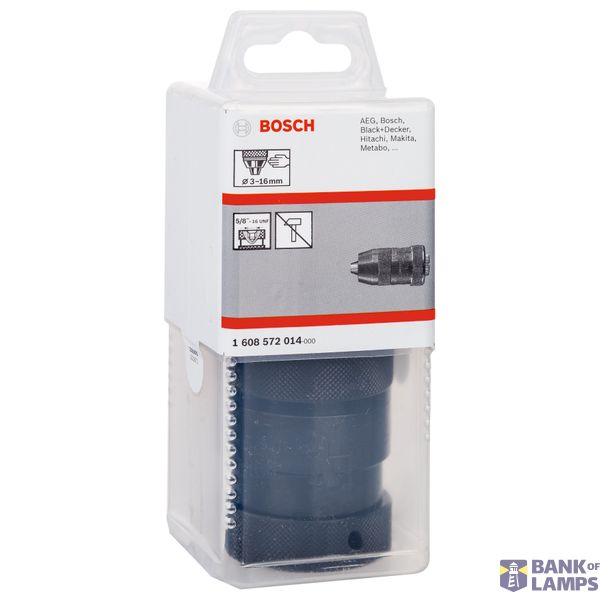 Keyless chucks up to 16 mm 3 – 16 mm, 5/8" - 16 image 2