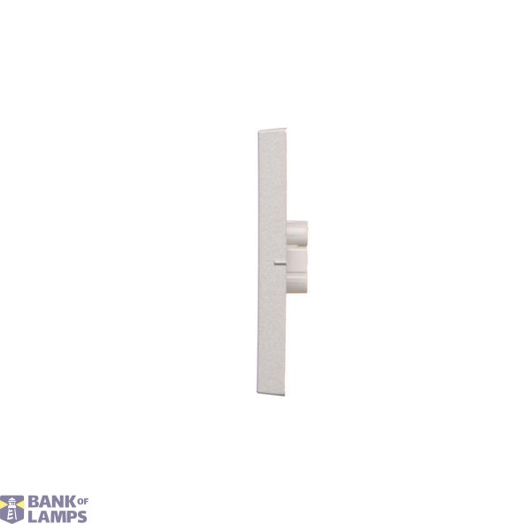 Single button for the switch with the "stairs" pictogram, (rocker), Simon 24, IP20, champagne matt image 1