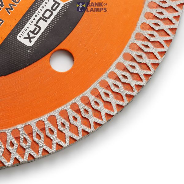Diamond saw blade "Ceramic" 180x10x1.8x22.23mm image 2