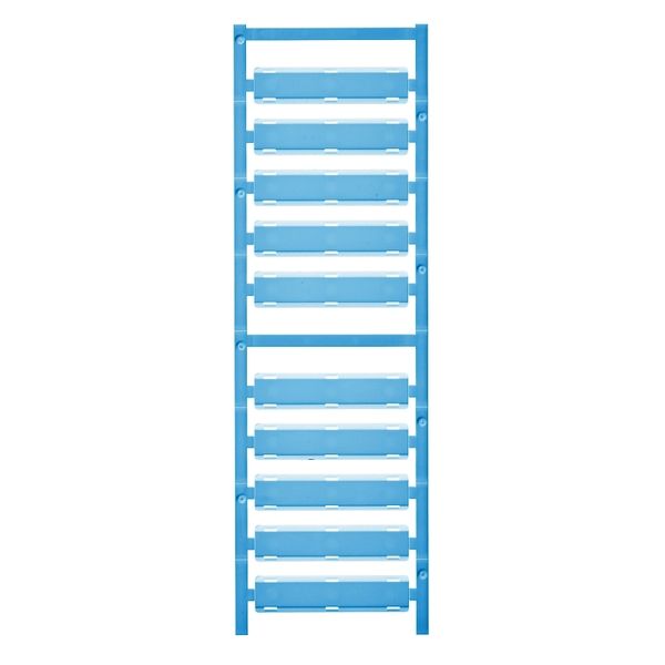 SlimFix X, Conductor and cable markers, 7 - 40 mm, 60 x 13.62 mm, blue image 2