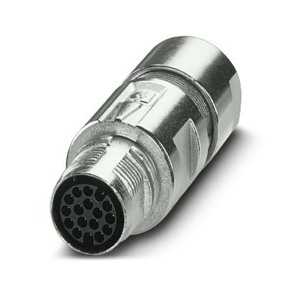 M17-17P1N8A9004S - Coupler connector image 2