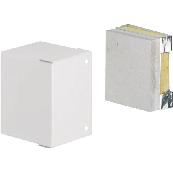TEH R30239016 End piece for fire protection duct FWK 3E functional integrity E30 50x60mm image 1