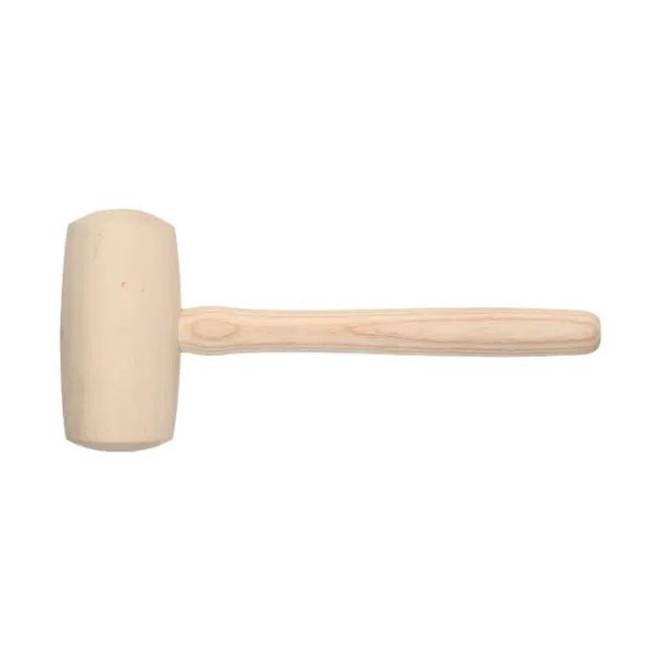 Skandia wooden mallet 70x140mm image 1