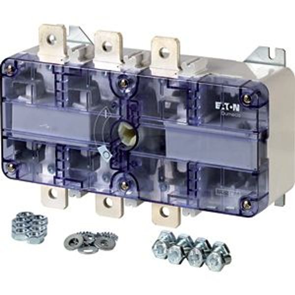 DMV-1250N/3 Switch-disconnector, DMV, 1250 A, 3 pole, Stop Function optional, Without rotary handle and drive shaft image 2