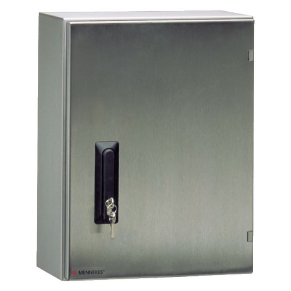 Lege opbouwbehuizing image 1