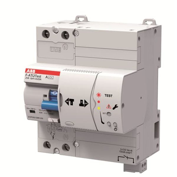 F-ATI2Test A-63/0.03 RCD With Automatic Test image 3