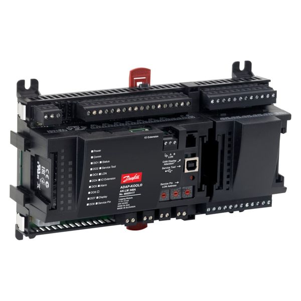 Monitoring unit, AK-LM 340A image 1