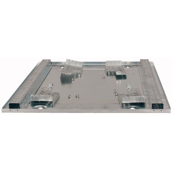BP-MF-800/15 Surface-mount service distribution board base frame HxW = 1560 x 800 mm image 1