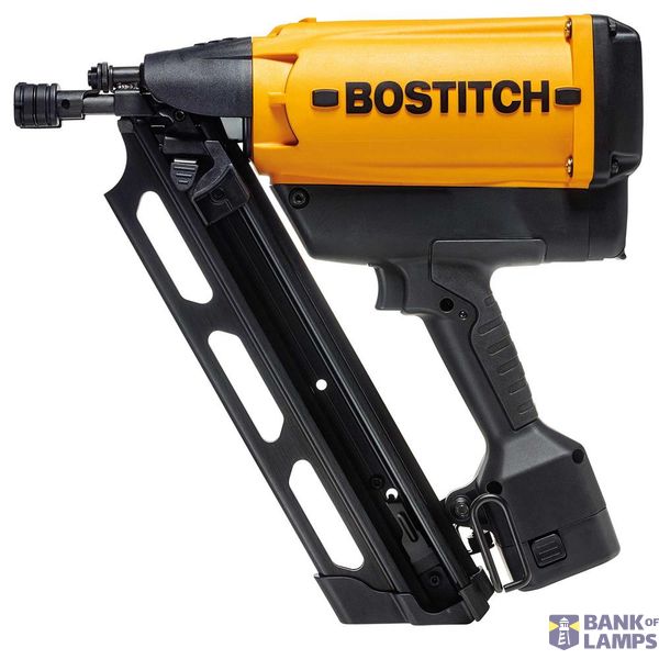 33/34° Bostitch Gas Cordless Framing Nailer 90mm. 3,42kg image 1
