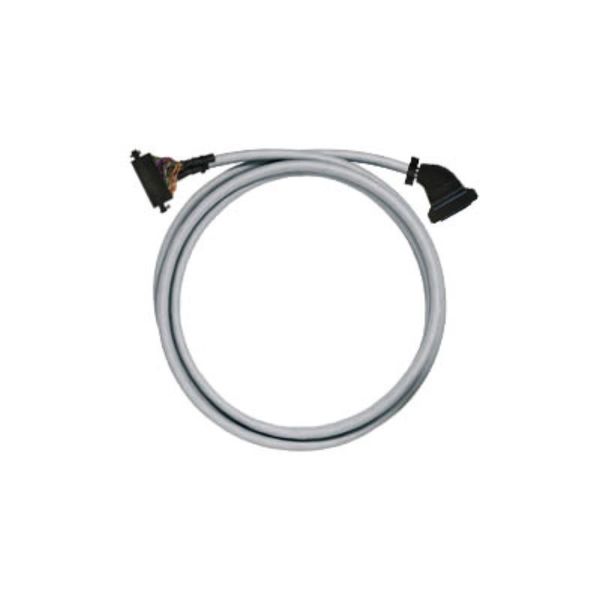 Pre-assembled cable, PAC, Cable LiYY, 0.25 mm² image 1