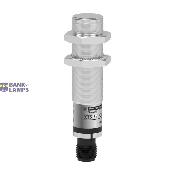 PRESSURE TRANSMITTER -1....9 BAR 4-20MA G1/4A MALE FPM SEAL M12 CON OU image 10