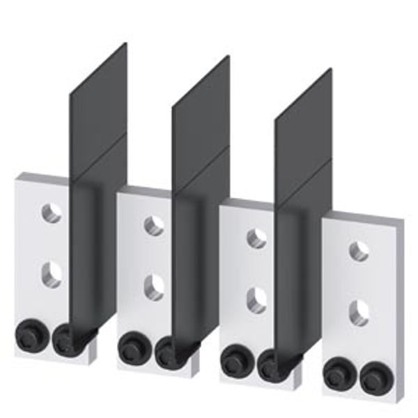 Front bus connectors extended 4 units for 3VA55/65 image 1