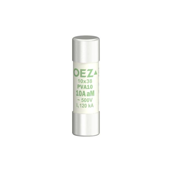 Fuse-link PVA10 10A aM image 1
