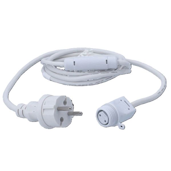 Connection cable for LED light strip image 1