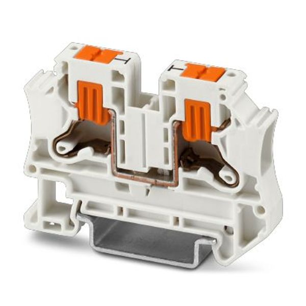 PTV 6-SG WH - Shield connection clamp image 2
