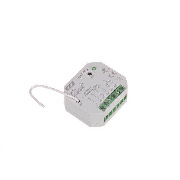 Dimmer for high-power receivers 3500W, power supply 230V AC 8Ã·230V AC/DC image 10