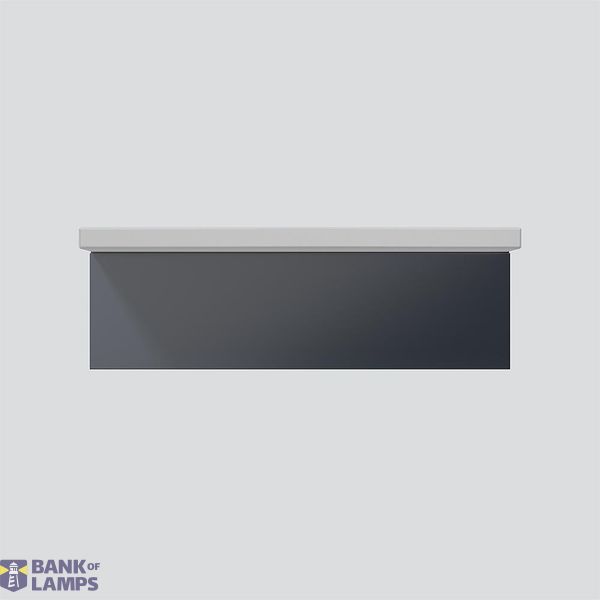 LEDF 600-3/1-0 AG LED vlaklamp image 1