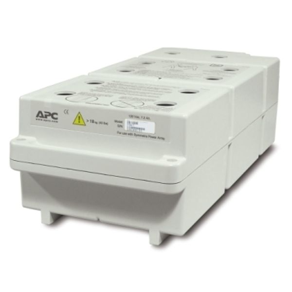 BATERIOVY MODUL 4-16KVA SYBATT image 1