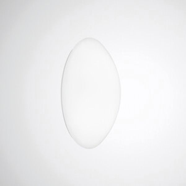 Wall and ceiling luminaire Mondia Diffuser White around ET 24W 3000lm Lambertian (L) IP40 IK03 3 SDCM 7965740 image 1