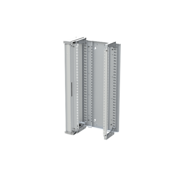 Q843E410 Cabinet, 1049 mm x 384 mm x 250 mm image 1