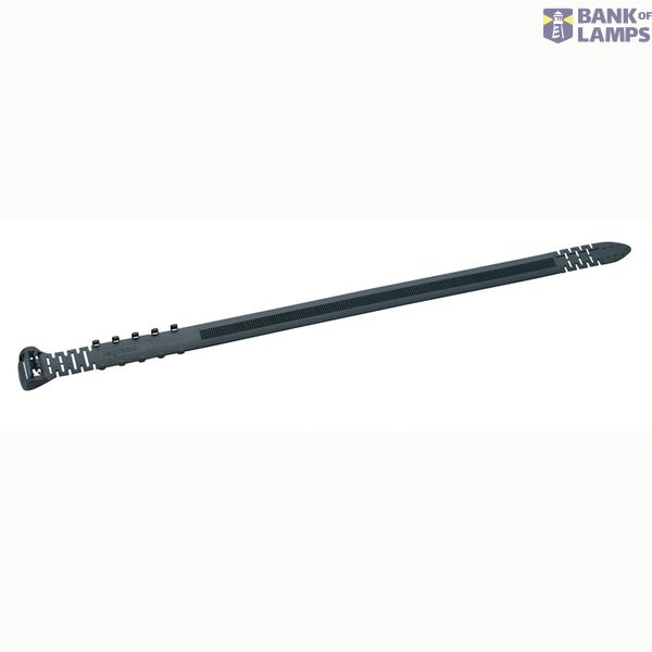 Cable tie length 320mm ø 50 to 80mm tightening indicator image 2