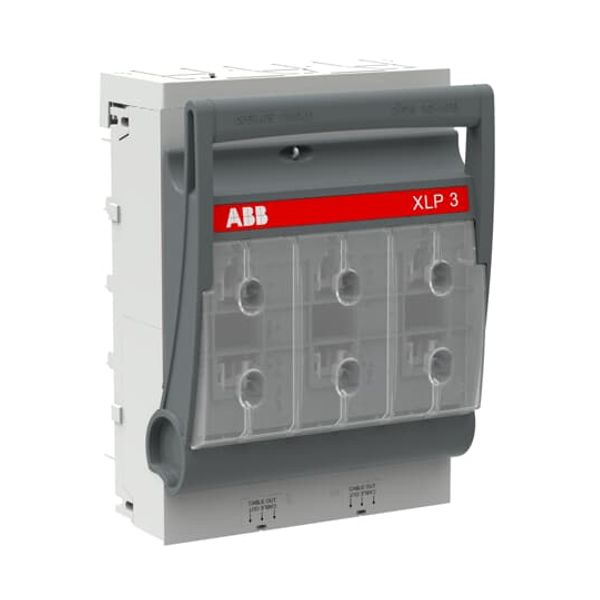 HS91.3E20SAV Selective Main Circuit Breaker - 3P - E (Selective) - 20 A image 35