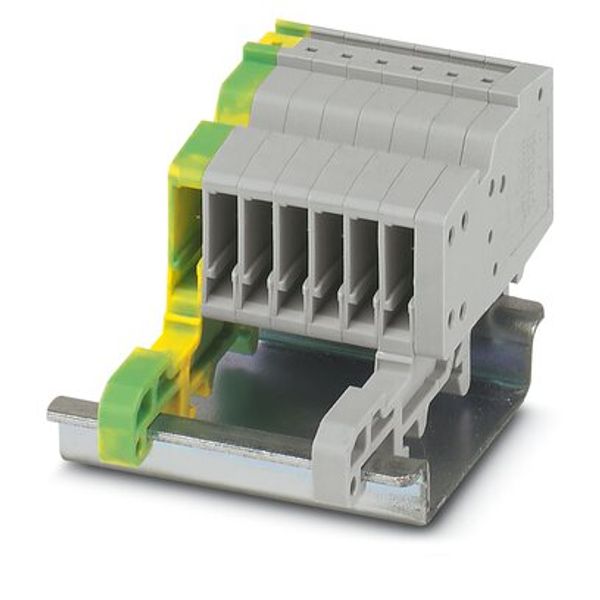 PPC 1,5/S-NS/7 (1GNYE/6GY) - COMBI coupling image 1