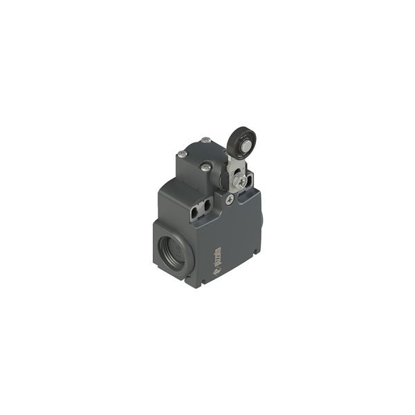 Position switch with roller lever image 1