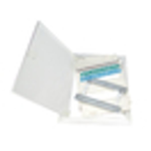 Frame with door and insert  for KVH high 2-row, 24/28MW image 2