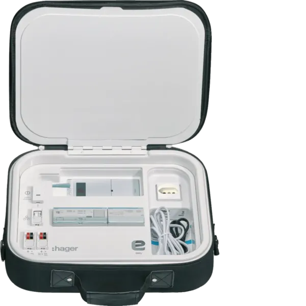 Tool for easy commissioning with IoT controller and domovea basic image 1