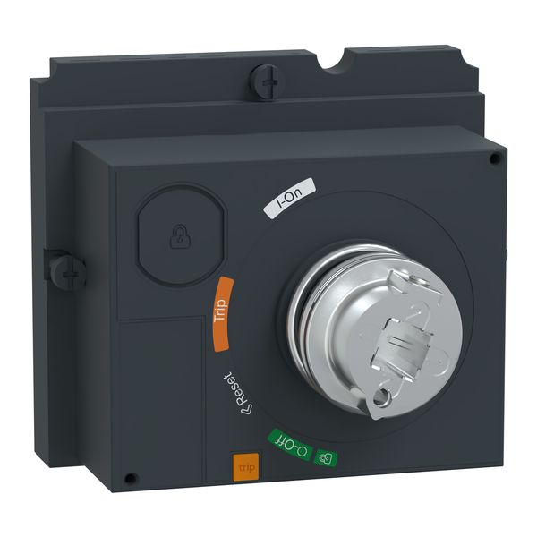 NSX100-250 RETROFIT BASE FOR EXT RH image 1