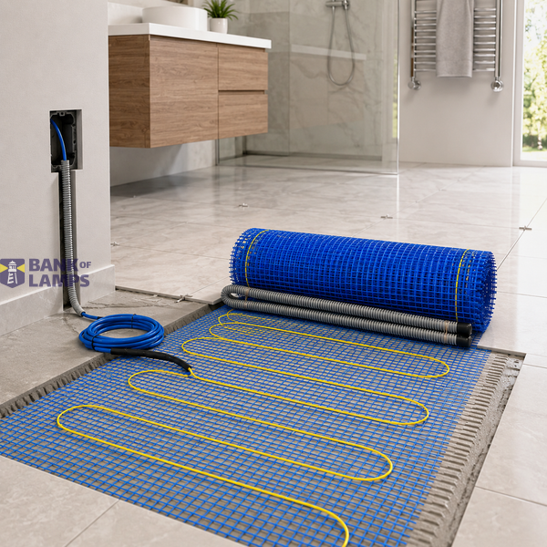 Heating Mat 1190W 0.5С…14.0m 4.8A 230V image 4