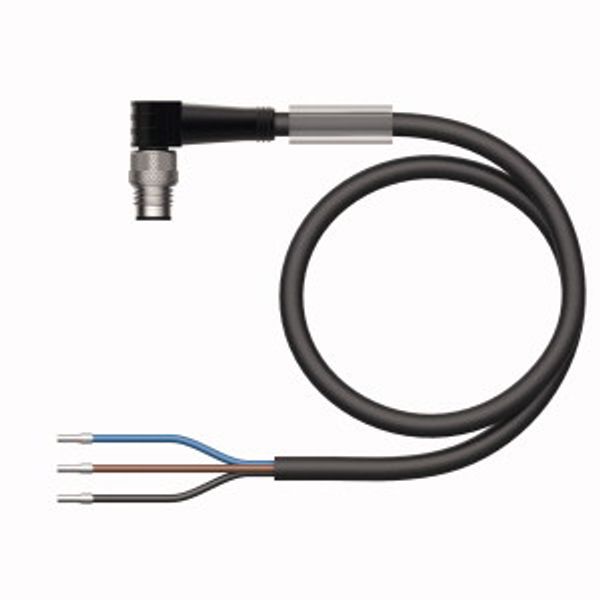 Actuator and Sensor Cable, PVC Connection Cable   PSW3M-5/TEL image 1
