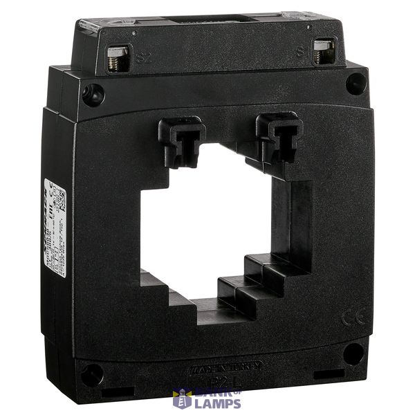 Current transformer 1200A/5A, 60 x 30mm, class 0.5 image 1