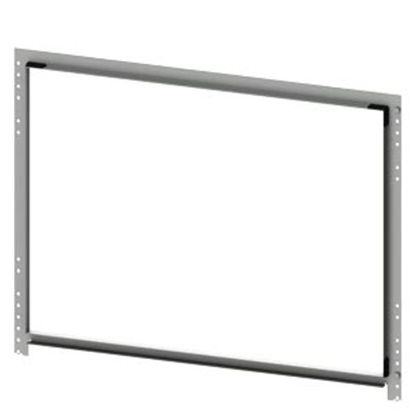 Upgrade to degree of protection IP55, H: 625mm W: 850 mm image 1